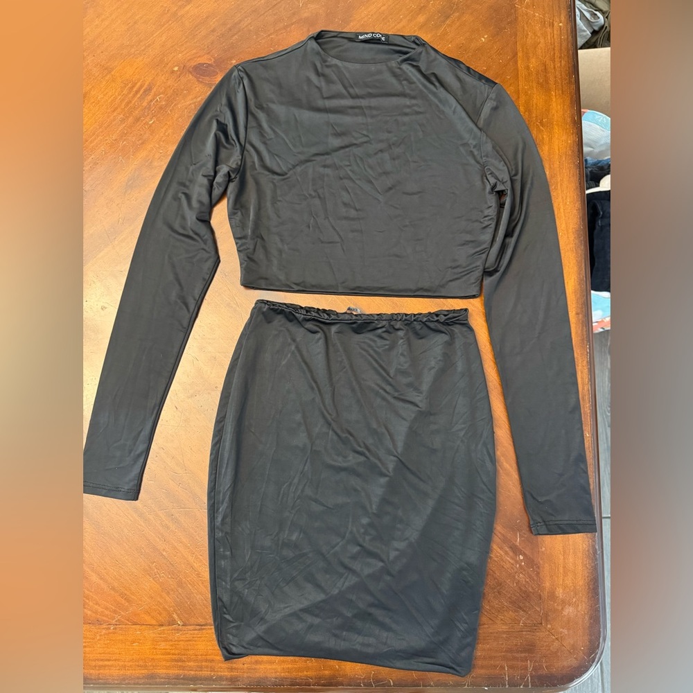 Mind Code 2 Piece Set | S